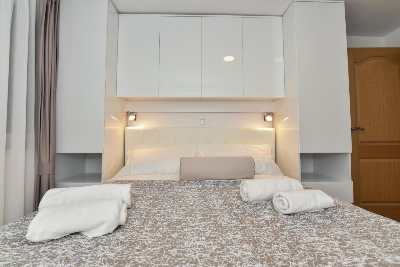 Apartments Sana ヴィル エクステリア 写真